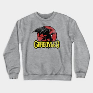 Gargoyles Crewneck Sweatshirt